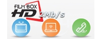MaxiPak 2Mb/s z "FILMBOX"